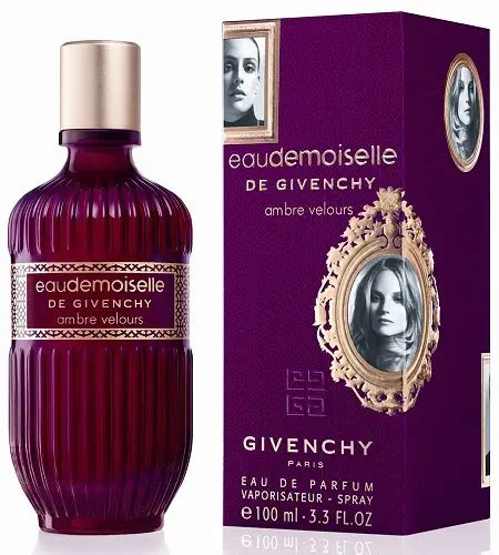 givenchy ambre velours|Eaudemoiselle de Givenchy Ambre Velours (2013).